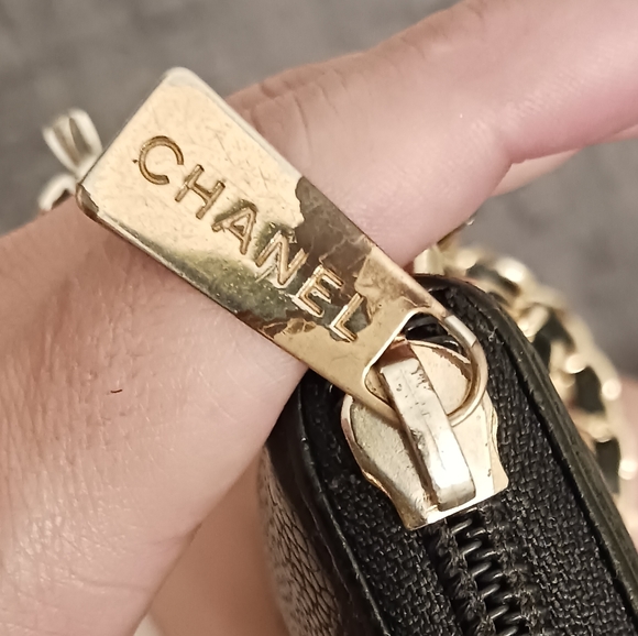CHANEL WALLET ON CHAIN๐๐ - Picture 12 of 16